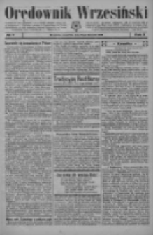 Orędownik Wrzesiński 1928.01.19 R.10 Nr7