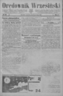 Orędownik Wrzesiński 1928.02.16 R.10 Nr19