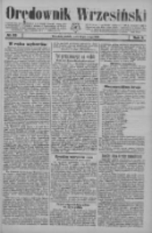 Orędownik Wrzesiński 1928.02.25 R.10 Nr23