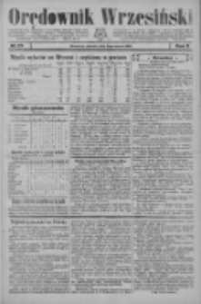 Orędownik Wrzesiński 1928.03.06 R.10 Nr27