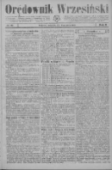 Orędownik Wrzesiński 1928.03.15 R.10 Nr31