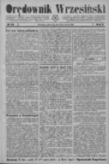Orędownik Wrzesiński 1928.03.22 R.10 Nr34