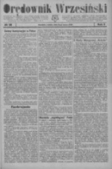 Orędownik Wrzesiński 1928.03.31 R.10 Nr38