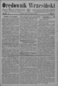 Orędownik Wrzesiński 1928.05.19 R.10 Nr58