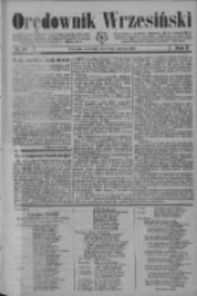 Orędownik Wrzesiński 1928.06.14 R.10 Nr68