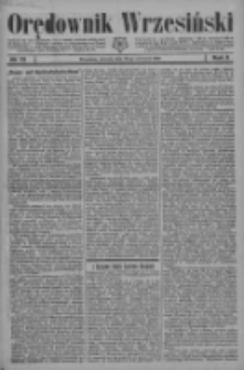 Orędownik Wrzesiński 1928.06.26 R.10 Nr73