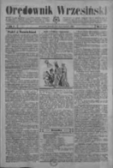 Orędownik Wrzesiński 1932.01.01 R.14 Nr1