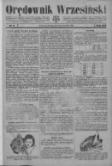 Orędownik Wrzesiński 1932.01.09 R.14 Nr2
