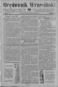 Orędownik Wrzesiński 1932.01.12 R.14 Nr3