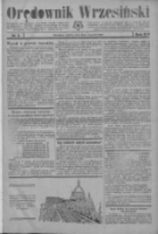 Orędownik Wrzesiński 1932.01.16 R.14 Nr5