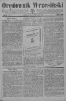 Orędownik Wrzesiński 1932.02.13 R.14 Nr17