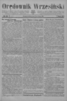 Orędownik Wrzesiński 1932.02.27 R.14 Nr23