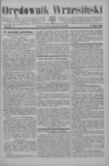 Orędownik Wrzesiński 1932.05.21 R.14 Nr57