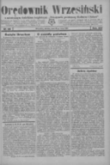 Orędownik Wrzesiński 1932.05.28 R.14 Nr60