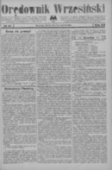 Orędownik Wrzesiński 1932.06.07 R.14 Nr64