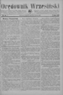 Orędownik Wrzesiński 1932.06.09 R.14 Nr65