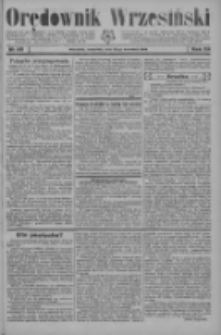 Orędownik Wrzesiński 1930.09.25 R.12 Nr110