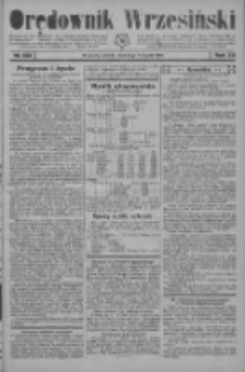 Orędownik Wrzesiński 1930.11.18 R.12 Nr133