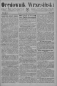 Orędownik Wrzesiński 1930.11.22 R.12 Nr135