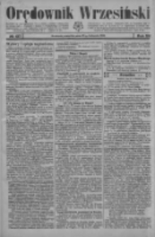 Orędownik Wrzesiński 1930.11.27 R.12 Nr137