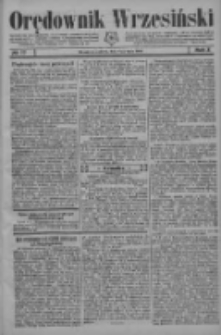 Orędownik Wrzesiński 1928.07.07 R.10 Nr77