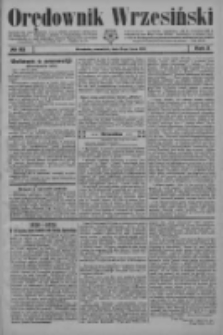 Orędownik Wrzesiński 1928.07.19 R.10 Nr82
