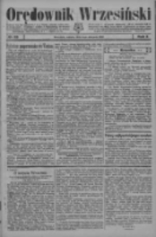 Orędownik Wrzesiński 1928.08.04 R.10 Nr89