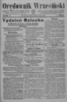 Orędownik Wrzesiński 1928.09.13 R.10 Nr105