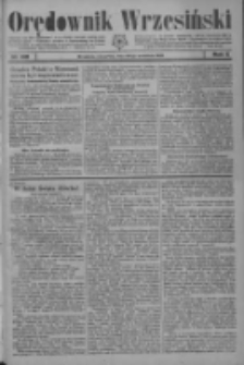 Orędownik Wrzesiński 1928.09.20 R.10 Nr108