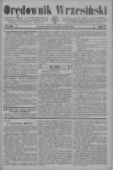 Orędownik Wrzesiński 1928.09.22 R.10 Nr109