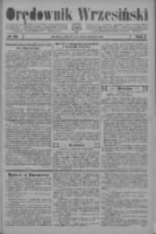 Orędownik Wrzesiński 1928.09.25 R.10 Nr110