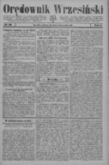 Orędownik Wrzesiński 1928.10.16 R.10 Nr119