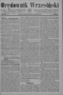 Orędownik Wrzesiński 1928.10.20 R.10 Nr121