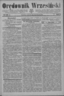 Orędownik Wrzesiński 1928.11.08 R.10 Nr129