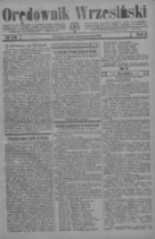 Orędownik Wrzesiński 1928.12.04 R.10 Nr140