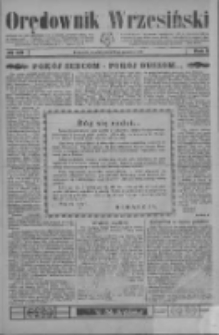Orędownik Wrzesiński 1928.12.25 R.10 Nr149