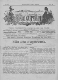 Dobra Gospodyni. 1909 R.9 nr24