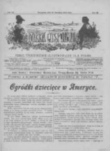 Dobra Gospodyni. 1909 R.9 nr38
