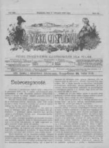 Dobra Gospodyni. 1909 R.9 nr46