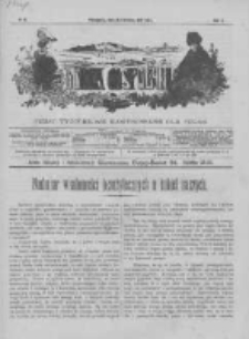 Dobra Gospodyni. 1910 R.10 nr15