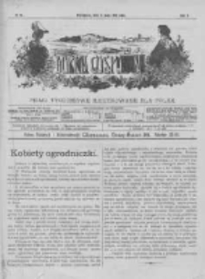 Dobra Gospodyni. 1910 R.10 nr19