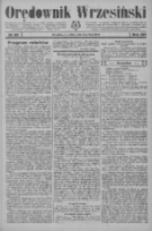 Orędownik Wrzesiński 1932.07.21 R.14 Nr82