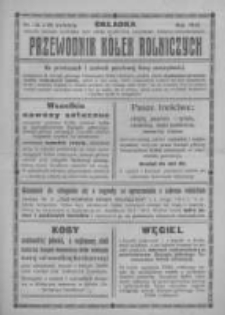 Przewodnik "Kółek rolniczych". R. XXVII. 1913. Nr 12