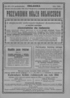 Przewodnik "Kółek rolniczych". R. XXVII. 1913. Nr 29