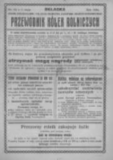 Przewodnik "Kółek rolniczych". R. XXVIII. 1914. Nr 13