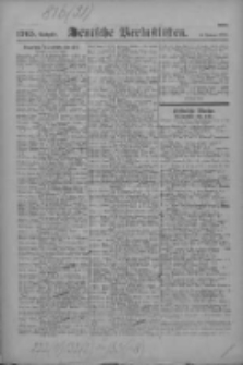 Armee-Verordnungsblatt. Deutsche Verlustlisten 1918.01.02 Ausgabe 1765