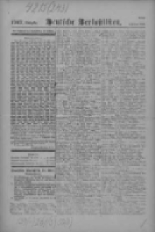 Armee-Verordnungsblatt. Deutsche Verlustlisten 1918.01.04 Ausgabe 1767