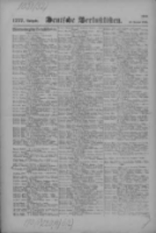 Armee-Verordnungsblatt. Deutsche Verlustlisten 1918.01.12 Ausgabe 1777