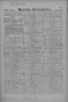 Armee-Verordnungsblatt. Deutsche Verlustlisten 1918.01.24 Ausgabe 1787