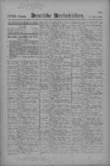 Armee-Verordnungsblatt. Deutsche Verlustlisten 1918.01.25 Ausgabe 1788